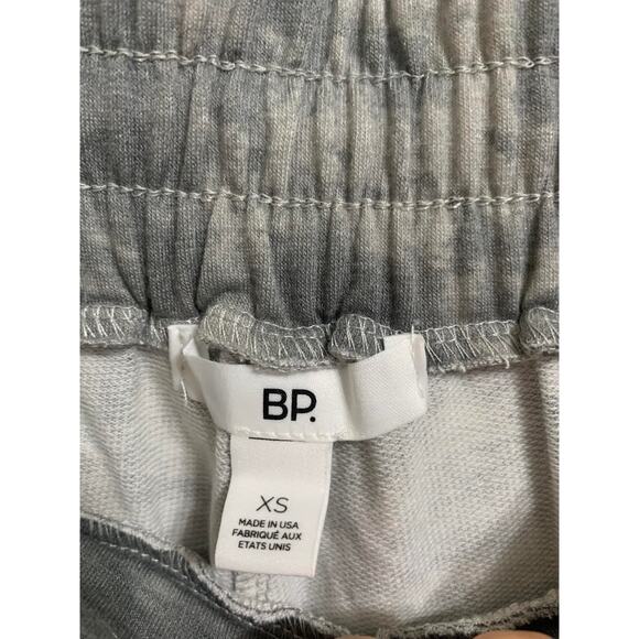 BP. Tie Dye Joggers Gray Size XS New - Picture 3 of 5